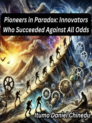 cover image of Pioneers in Paradox